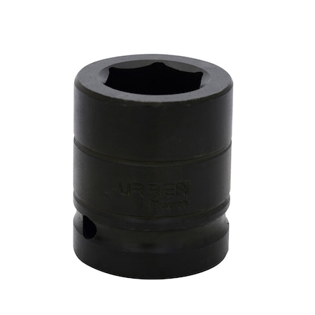 Urrea 3/4" drive 6-point short impact socket 1-1/8" 7518